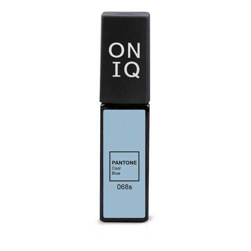 Гель-лак Oniq PANTONE: Cool Blue 6 мл в Парфюм-Лидер