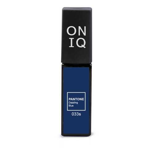 Гель-лак Oniq PANTONE: Dazzling blue 6 мл в Парфюм-Лидер