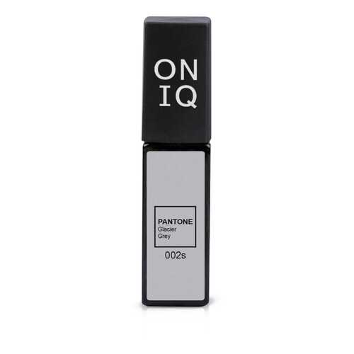 Гель-лак Oniq PANTONE: Glacier grey 6 мл в Парфюм-Лидер