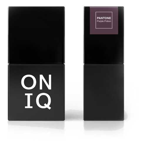 Гель-лак Oniq PANTONE: Purple Potion 10 мл в Парфюм-Лидер