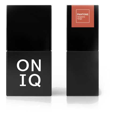 Гель-лак Oniq PANTONE: Tangerine Tango 10 мл в Парфюм-Лидер