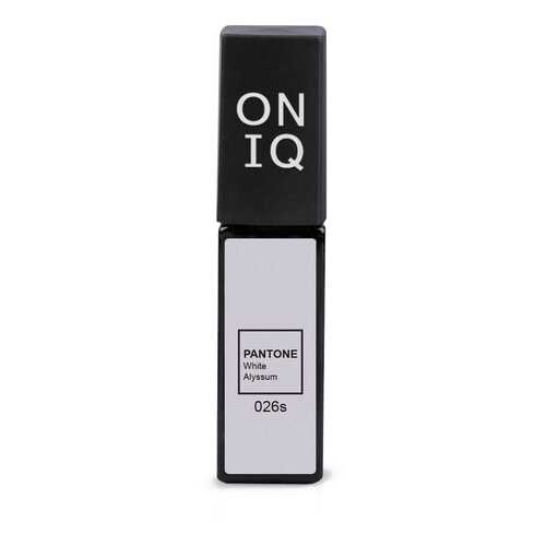 Гель-лак Oniq PANTONE: White Alyssum 6 мл в Парфюм-Лидер