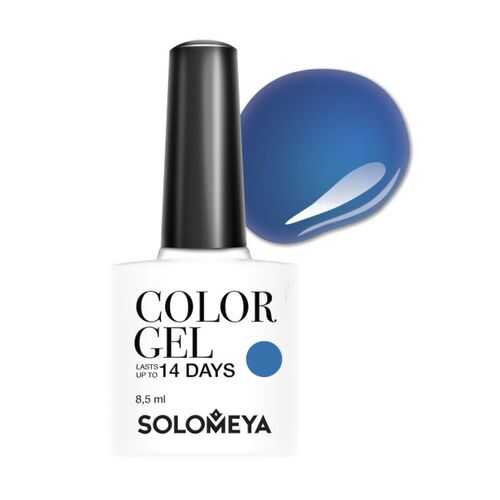 Гель-лак Solomeya Color Gel Урсула в Парфюм-Лидер