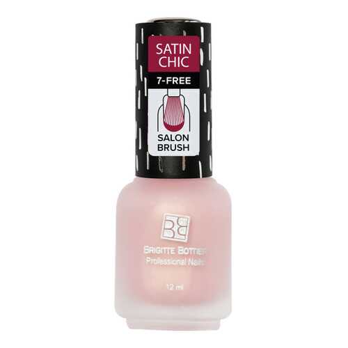 Лак Brigitte Bottier Satin Chic тон 159 розовый, 12 мл в Парфюм-Лидер
