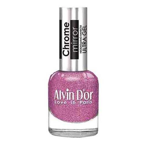 Лак для ногтей Alvin D'or Chrome Mirror ADN-63 тон 6309 12 мл в Парфюм-Лидер