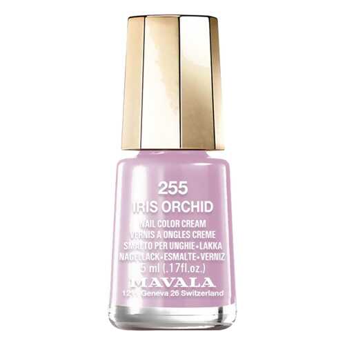 Лак для ногтей Mavala Iris orchid тон 255 в Парфюм-Лидер