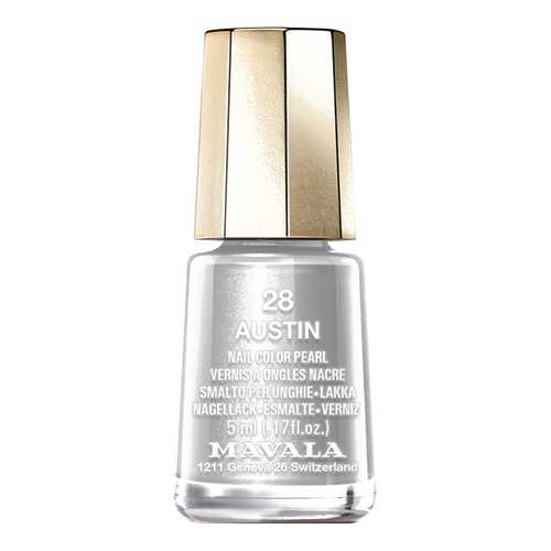 Лак для ногтей MAVALA Switzerland Cosmic Collection Nail Color 28 Austin 5 мл в Парфюм-Лидер