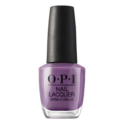 Лак для ногтей OPI Nail Lacquer NLP35 Grandma Kissed a Gaucho 15 мл в Парфюм-Лидер