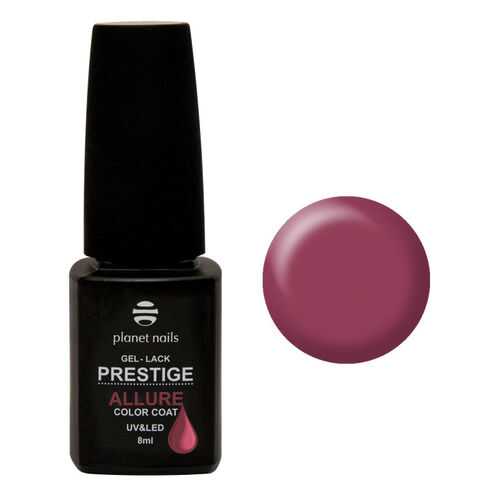 Planet Nails 12615 Гель-лак Planet Nails, PRESTIGE ALLURE - 615, 8мл в Парфюм-Лидер