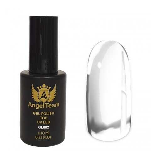 Верхнее покрытие AngelTeam Gel-Polish Top Pedicure 10 мл в Парфюм-Лидер