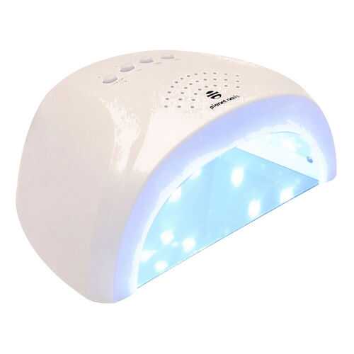 Лампа UV/LED Planet Nails Sunlight, 24W/48W, белая в Парфюм-Лидер