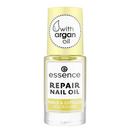 Масло для ногтей и кутикулы essence repair nail oil nails & cuticles nourisher в Парфюм-Лидер