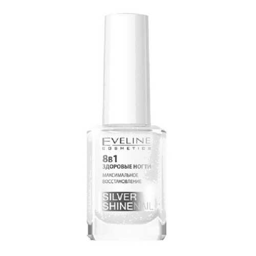 Препарат для ногтей «Здоровые ногти» Silver Shine, Eveline, 12 мл в Парфюм-Лидер