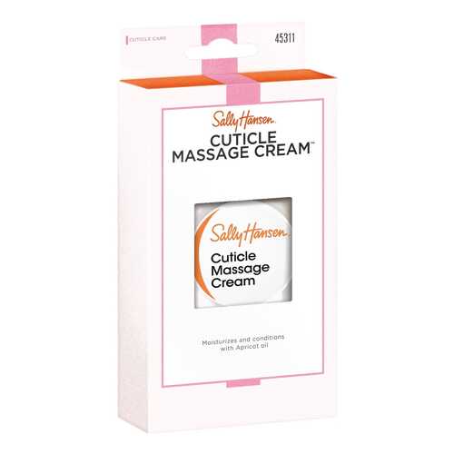 Средство для ухода за ногтями Sally Hansen Cuticle Massage Cream в Парфюм-Лидер