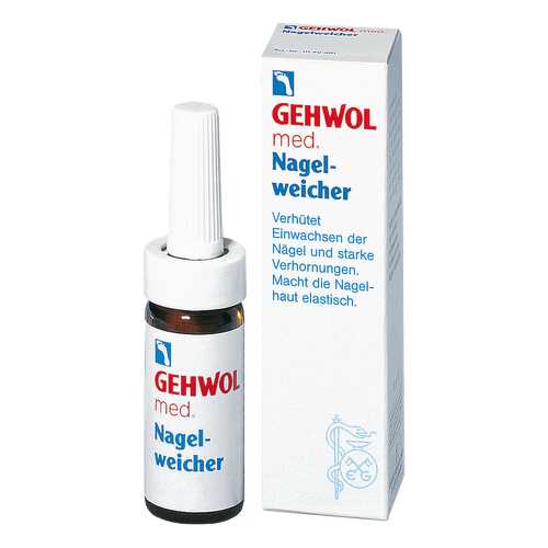 Очищающее средство для ногтей Gehwol med 15 мл в Парфюм-Лидер