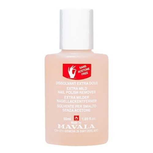 Жидкость для снятия лака без ацетона MAVALA Pink, 50 мл, 9122050 в Парфюм-Лидер