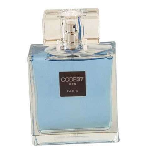 Geparlys. Парфюмерная вода Code 37, men 100 ml в Парфюм-Лидер