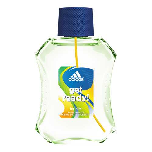 Туалетная вода Adidas Get Ready for Him 50 мл в Парфюм-Лидер