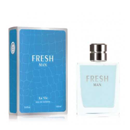 Туалетная вода Dilis Parfum Fresh 100 мл в Парфюм-Лидер