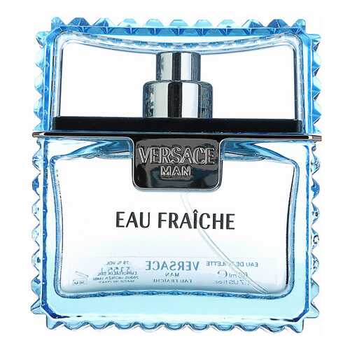Туалетная вода Versace Man Eau Fraiche 50 мл в Парфюм-Лидер