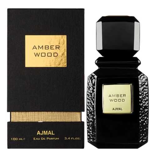 Парфюмерная вода AJMAL Hatkora Wood 100 мл в Парфюм-Лидер