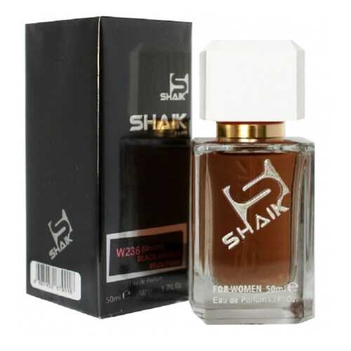 Парфюмерная вода Shaik N236 BLAC AFGAN, 50 мл в Парфюм-Лидер