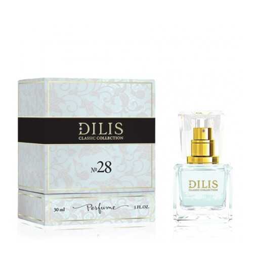 Духи Dilis Parfum Classic Collection №28 30 мл в Парфюм-Лидер