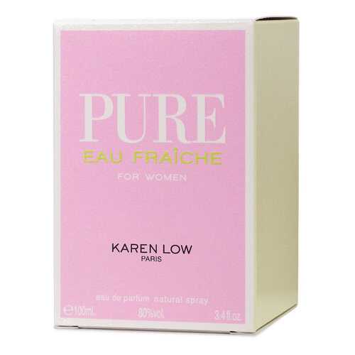 Geparlys. Парфюмерная вода Pure Eau Fraiche, women 100 ml в Парфюм-Лидер