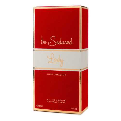 Geparlys. Парфюмированная вода Be Seduced Lady, women 85 ml в Парфюм-Лидер