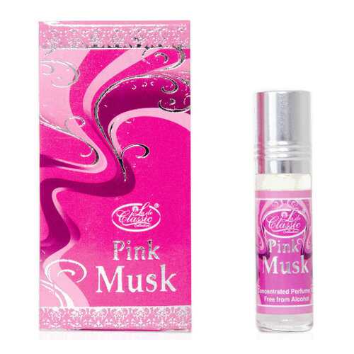 Масло парфюмерное La de Classic Collection Pink Musk 6 мл в Парфюм-Лидер