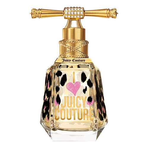 Парфюмерная вода Juicy Couture I Love Juicy Couture 50 мл в Парфюм-Лидер
