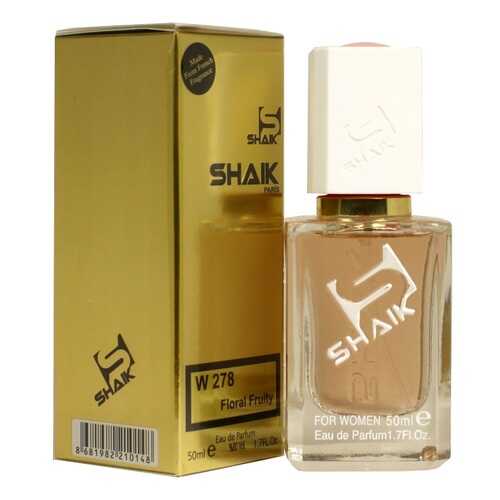 Парфюмерная вода Shaik №278 Simimi Memoire D Anna For Women в Парфюм-Лидер
