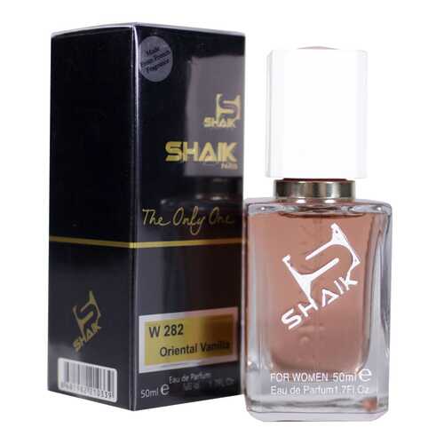 Парфюмерная вода W 282 SHAIK D&GABBANA THE ONLY ONE FOR WOMEN 50 мл в Парфюм-Лидер