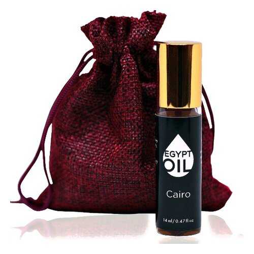 Парфюмерное масло EgyptOil Каир, 14 мл в Парфюм-Лидер