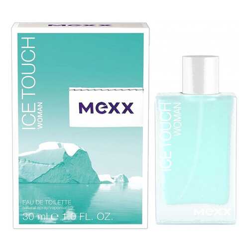 Туалетная вода MEXX Ice Touch Woman 30 мл в Парфюм-Лидер