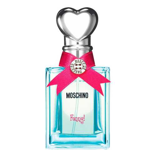 Туалетная вода Moschino Funny 25 мл в Парфюм-Лидер