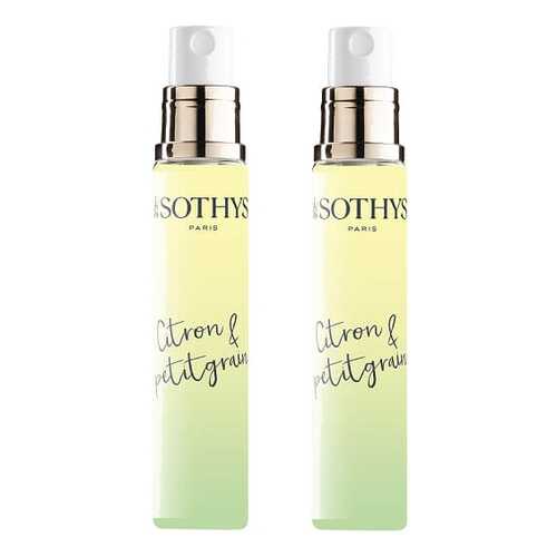 Туалетная вода Sothys Paris Lemon & Petitgrain Escape 30 мл в Парфюм-Лидер