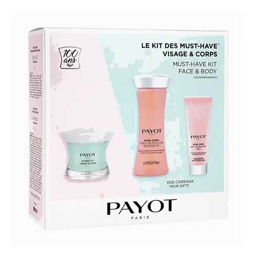 Payot Face & Body Set в Парфюм-Лидер