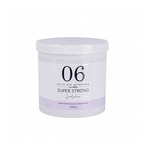 Паста для депиляции Super strong SmoRodina 1200 г в Парфюм-Лидер