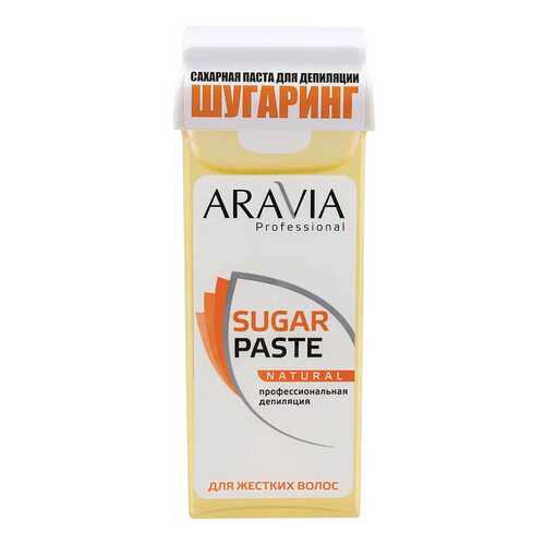 Паста для шугаринга Aravia Professional Sugar Paste Natural 150 г в Парфюм-Лидер