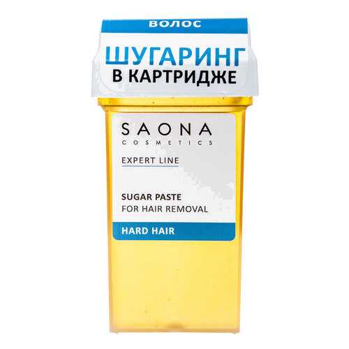 Паста для шугаринга Saona Cosmetics Hard 150 г в Парфюм-Лидер
