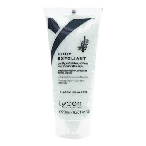 Скраб для тела Lycon Body Exfoliant 200 мл в Парфюм-Лидер