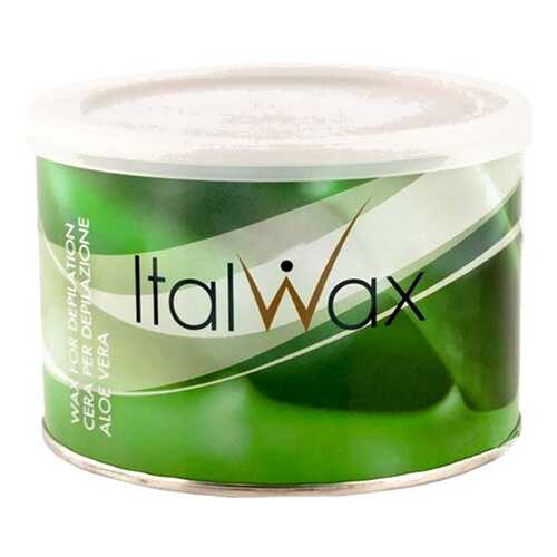 Воск для депиляции ItalWax Алоэ 400 мл в Парфюм-Лидер