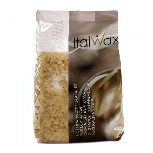Воск для депиляции ItalWax Natura Натуральный 1 кг в Парфюм-Лидер