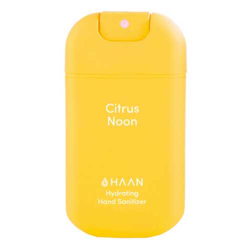 Антисептический спрей для рук Hydrating Hand Sanitizer Citrus Noon с лимоном 30мл в Парфюм-Лидер