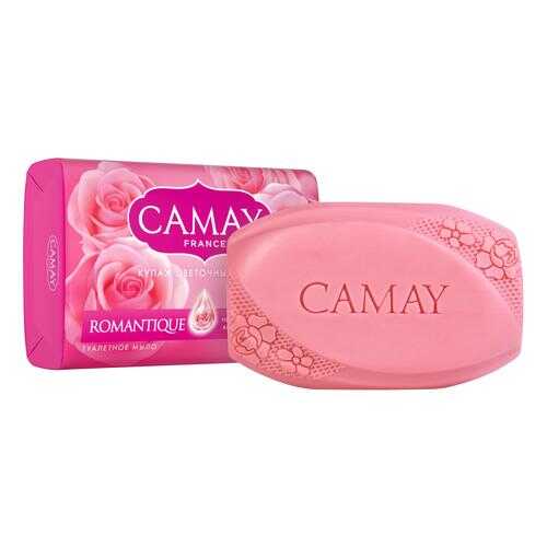 Camay твердое мыло French Romantique 85 гр в Парфюм-Лидер