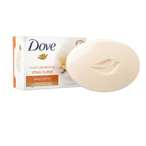 Dove крем-мыло Объятия нежности, 100 гр в Парфюм-Лидер