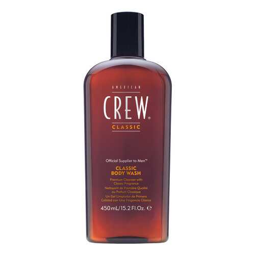 Гель для душа American Crew Classic Body Wash 450 мл в Парфюм-Лидер