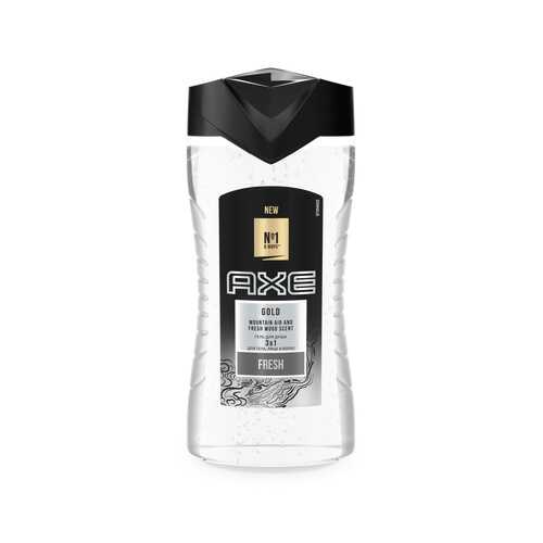 Гель для душа Axe Gold 250 мл в Парфюм-Лидер