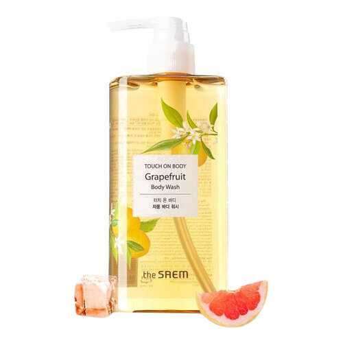 Гель для душа The Saem Touch on Body Grapefruit Body Wash 300 мл в Парфюм-Лидер